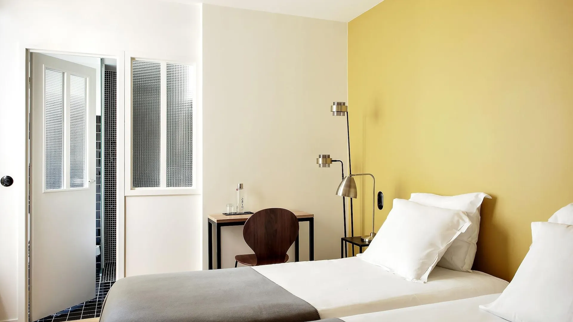 New Le Voltaire Hotel Paříž