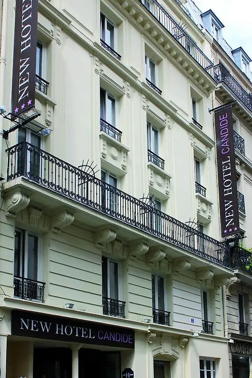 Hotel New Le Voltaire