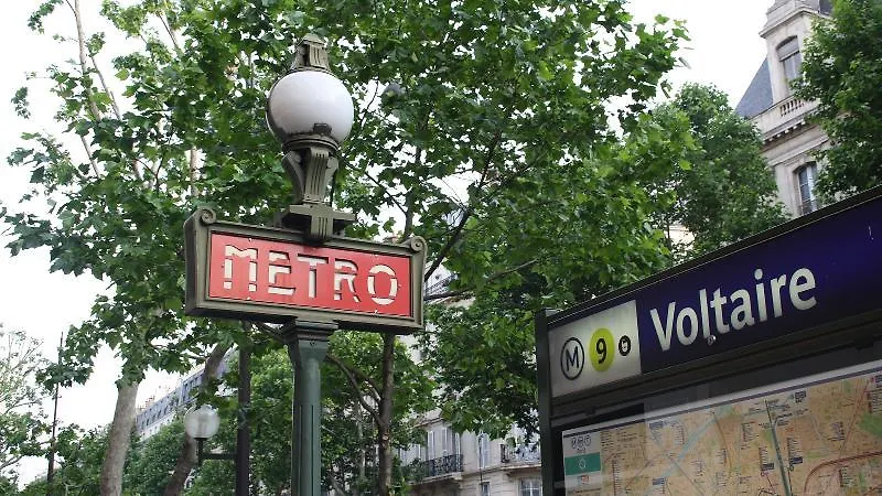 New Le Voltaire 4* Paříž