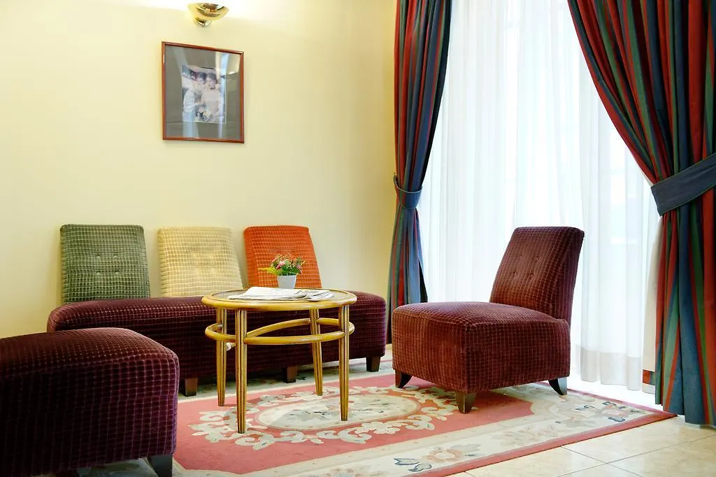 New Le Voltaire Hotel Paříž