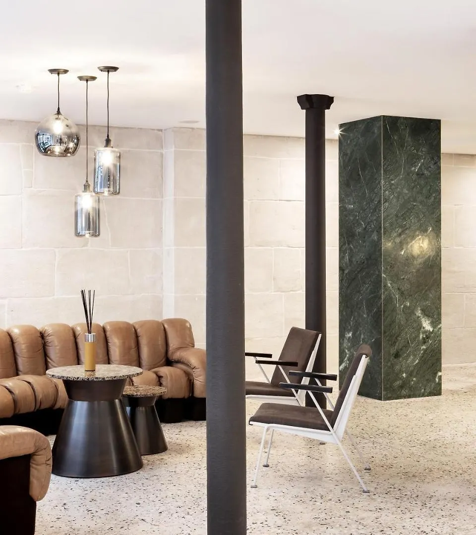 New Le Voltaire Hotel 4*