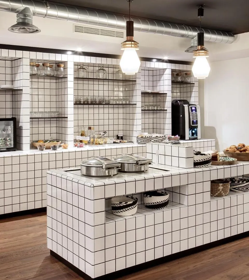 Hotel New Le Voltaire Paříž