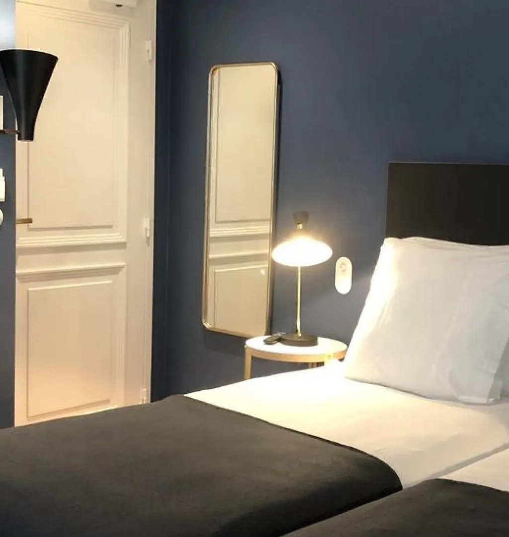 Hotel New Le Voltaire 4*