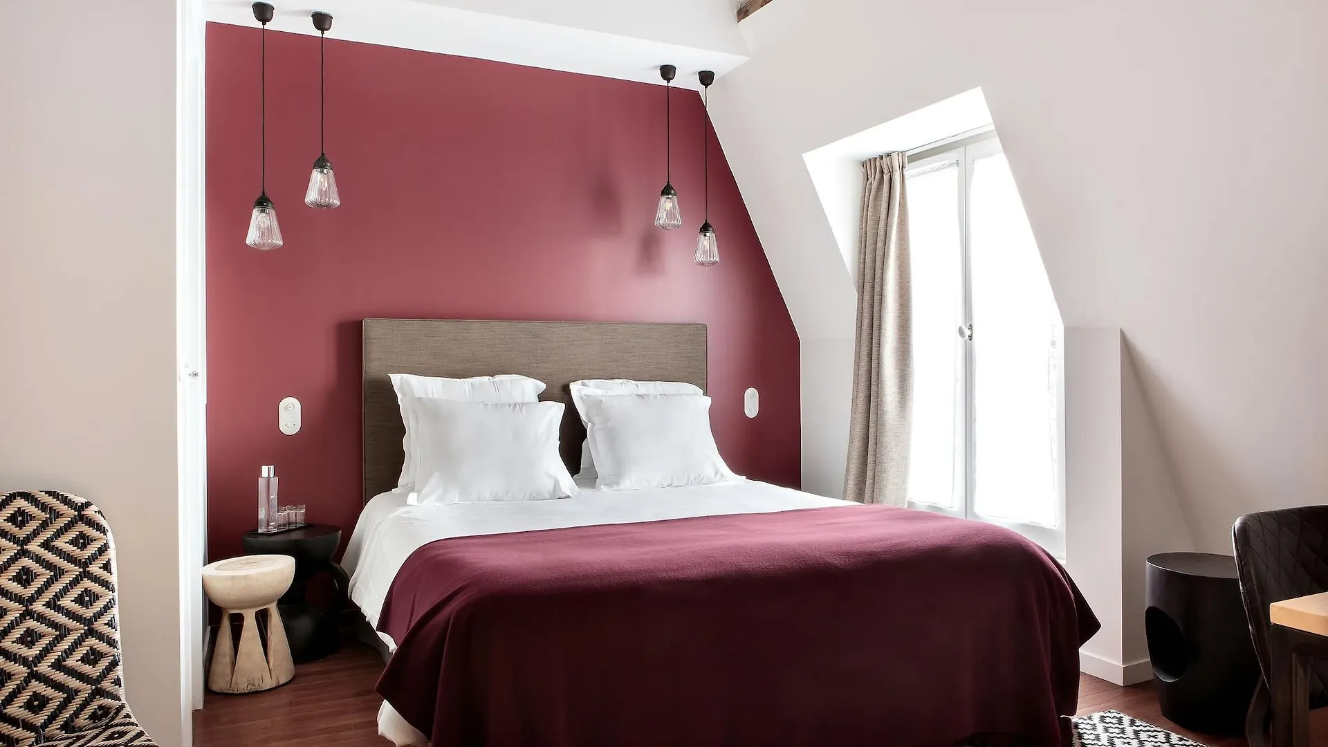 Hotel New Le Voltaire 4*