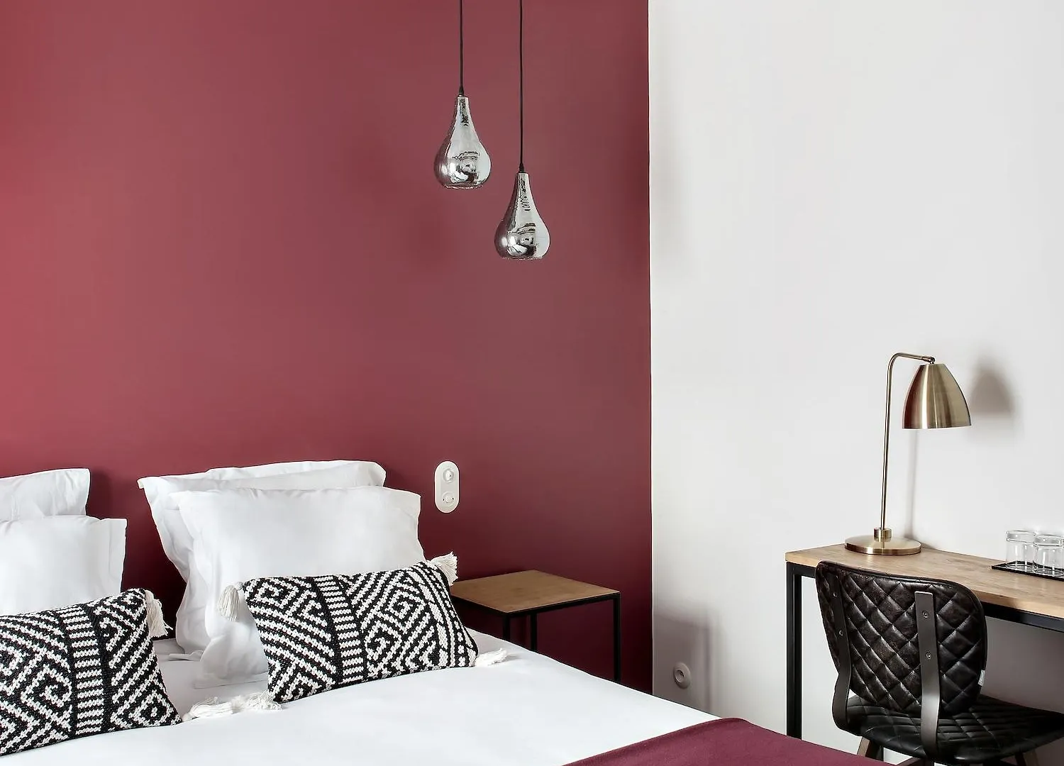 Hotel New Le Voltaire Paris
