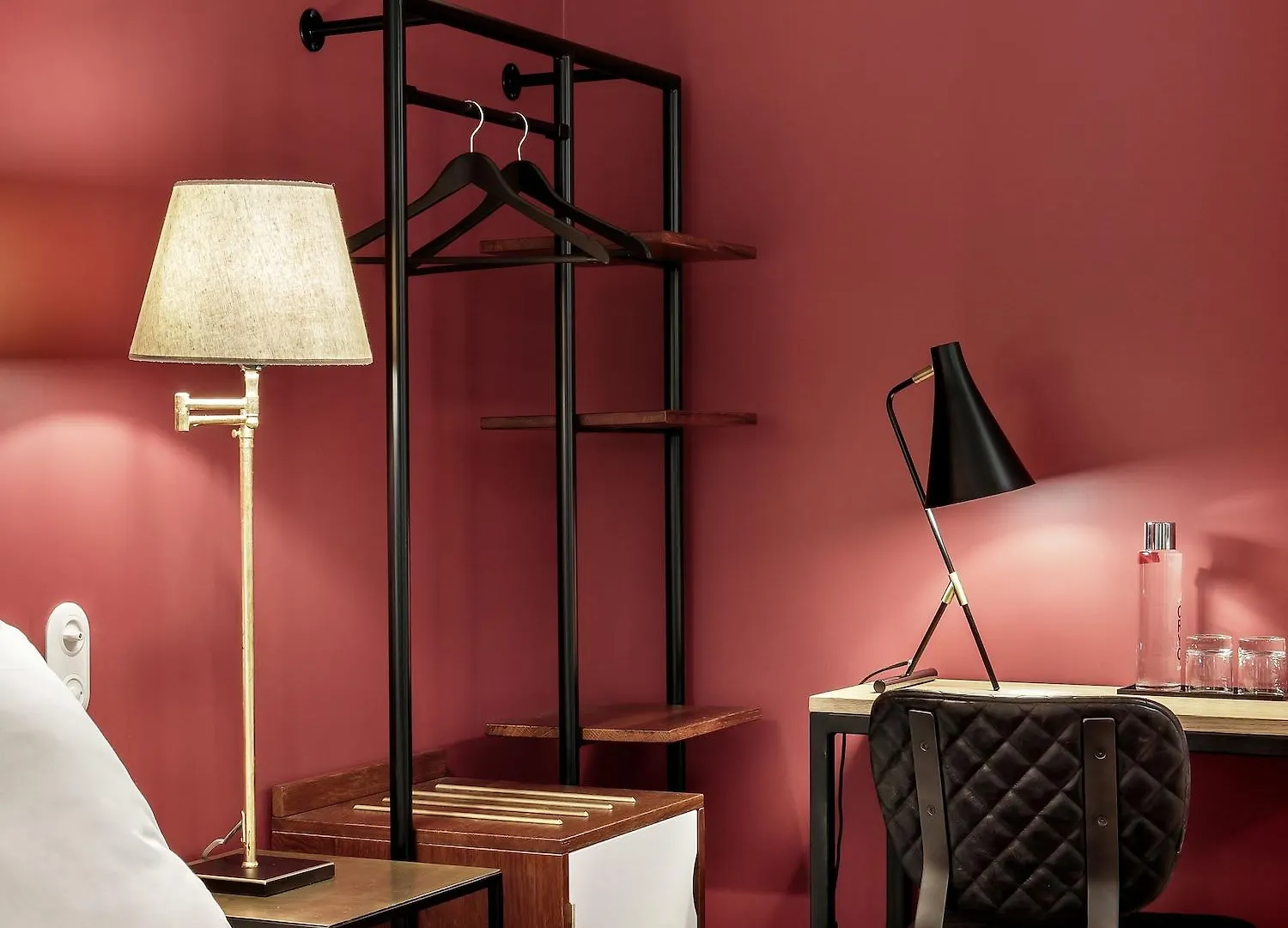 New Le Voltaire Hotel Paris