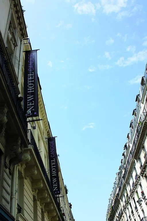 New Le Voltaire Paris