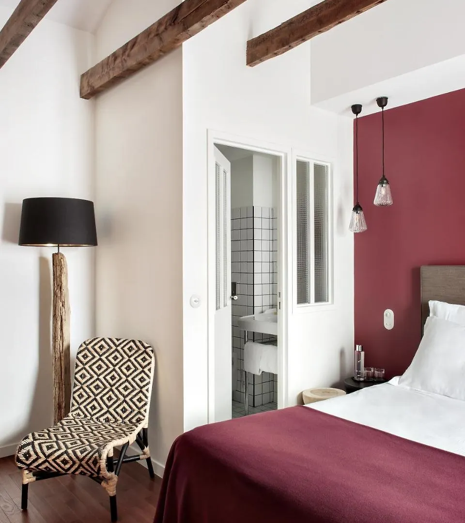 Hotel New Le Voltaire Paris
