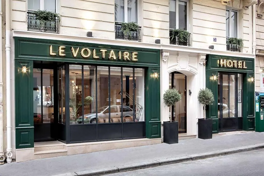 New Le Voltaire